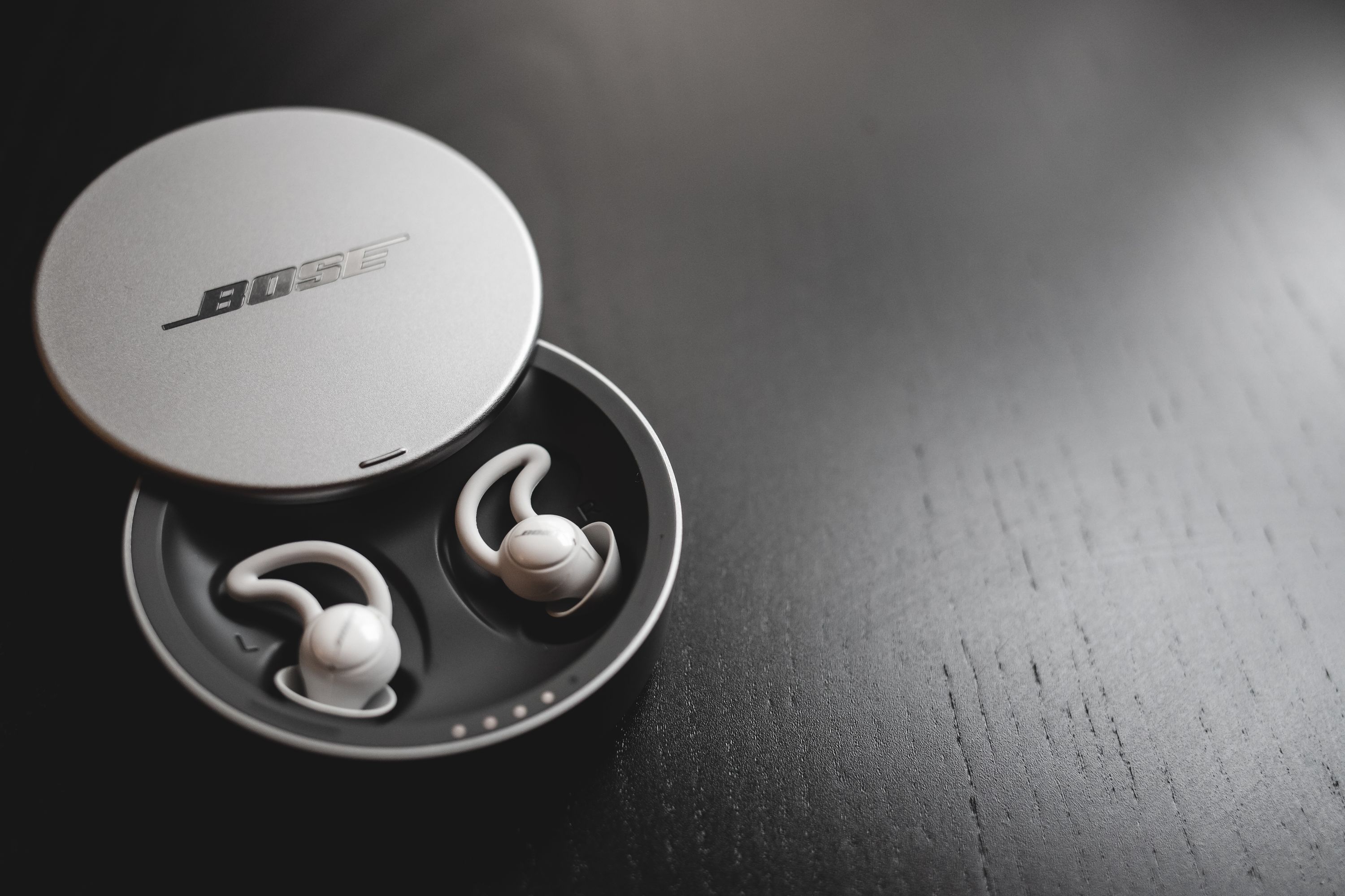 Sleep discount bose earbuds