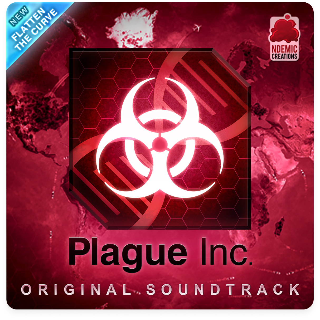 Plague on sale inc logo