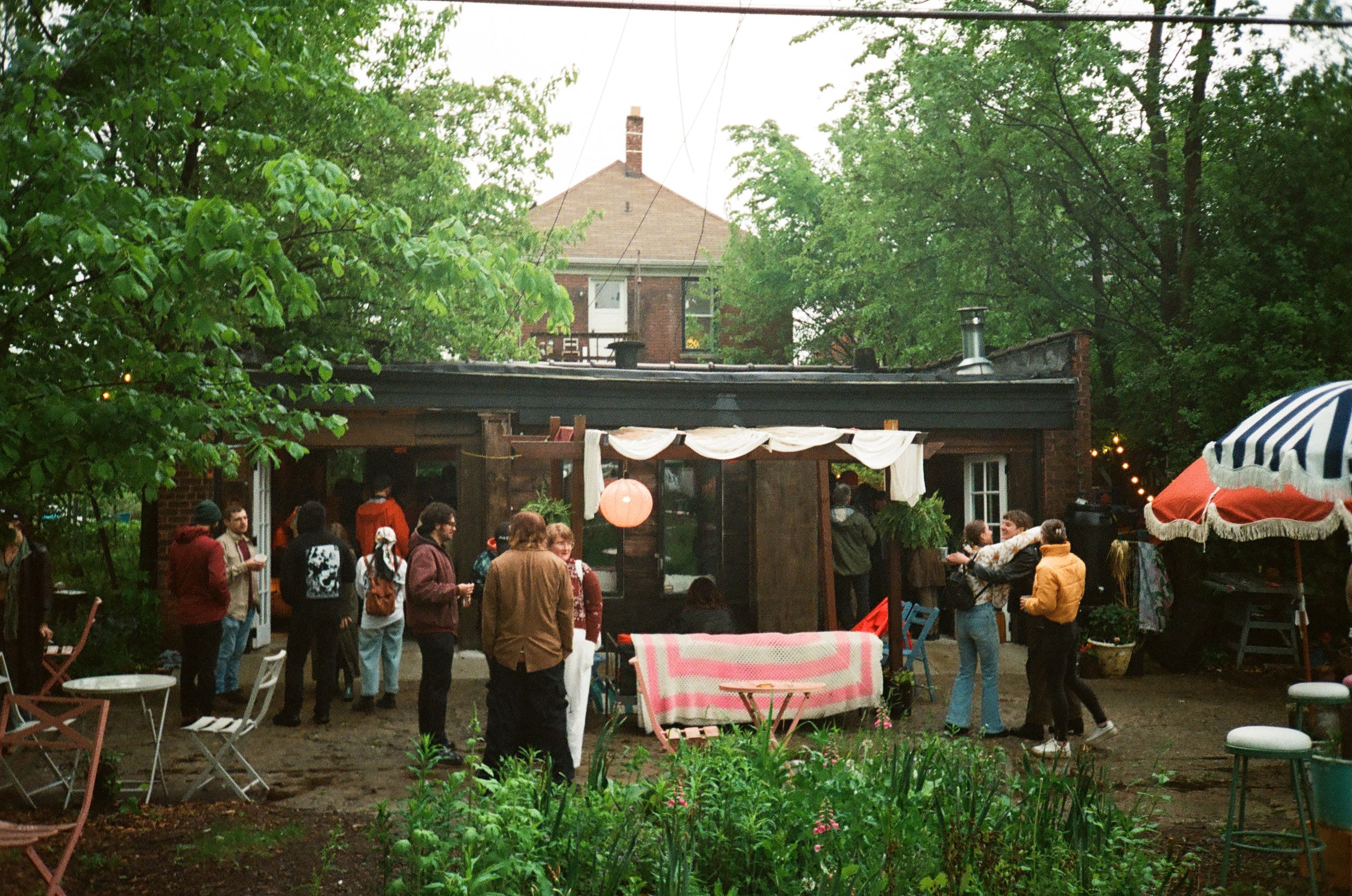 Foxglove, Detroit