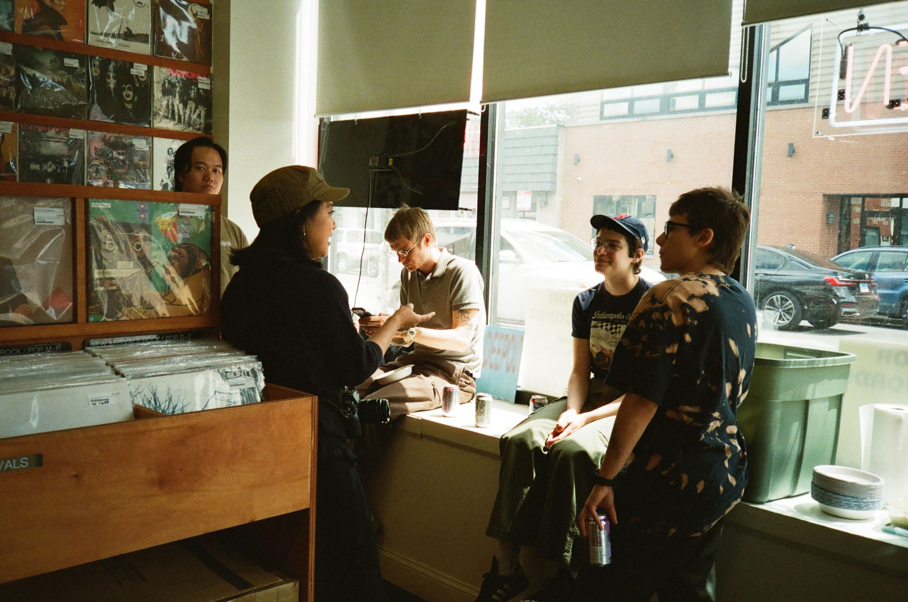 Redux at Signal Records