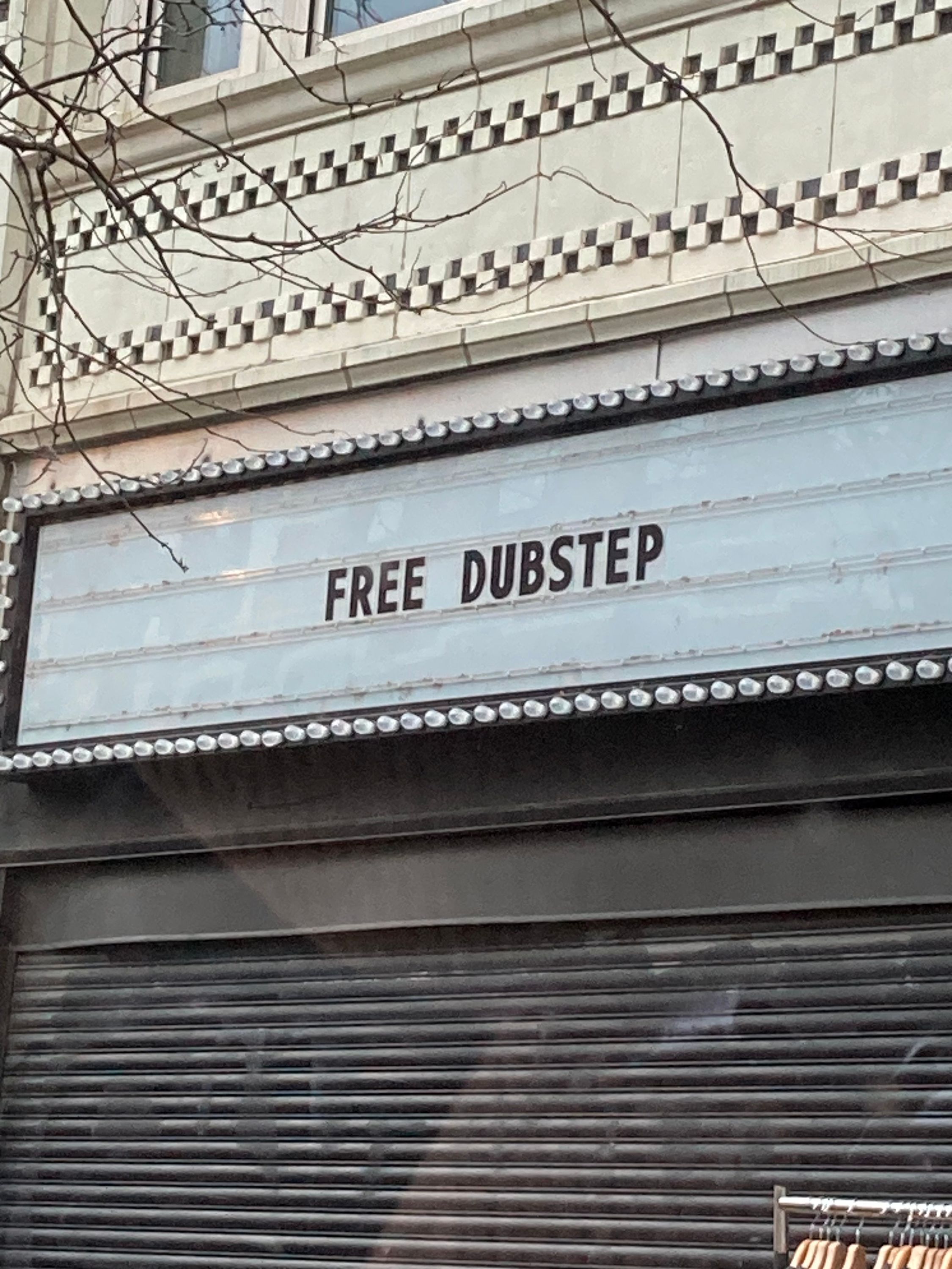 Free dubstep