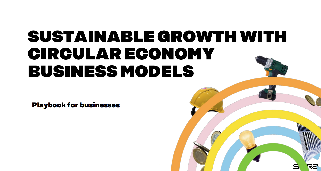 Circular Economy Business Models - Suhit’s blog