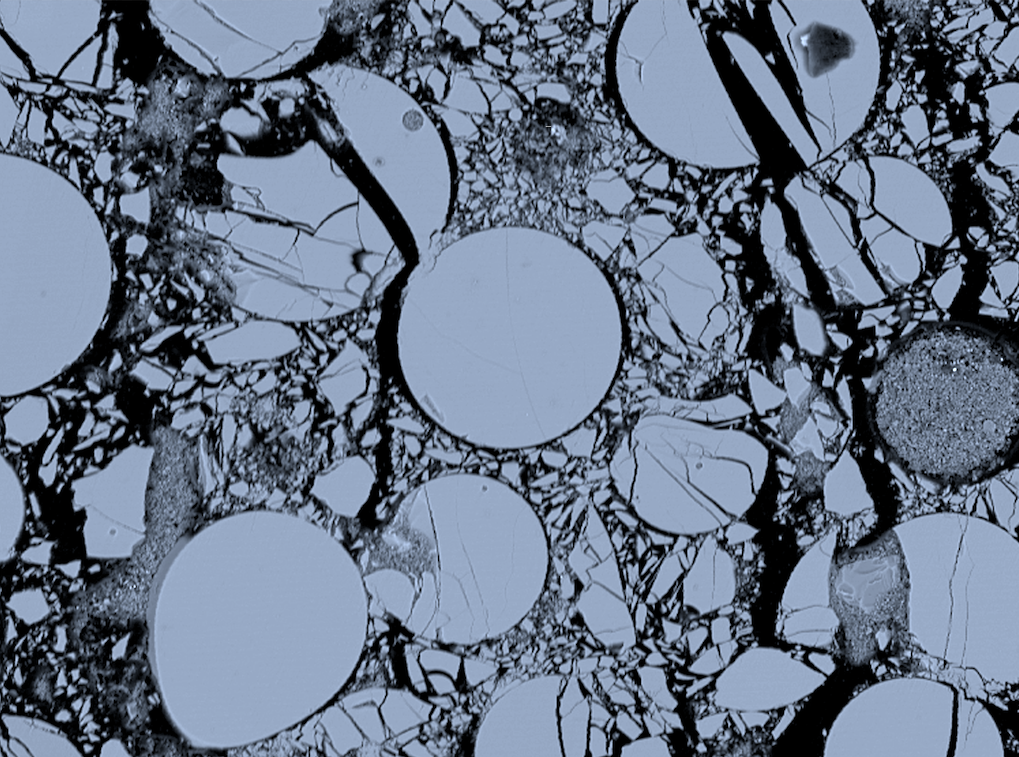 Fracture during stable sliding