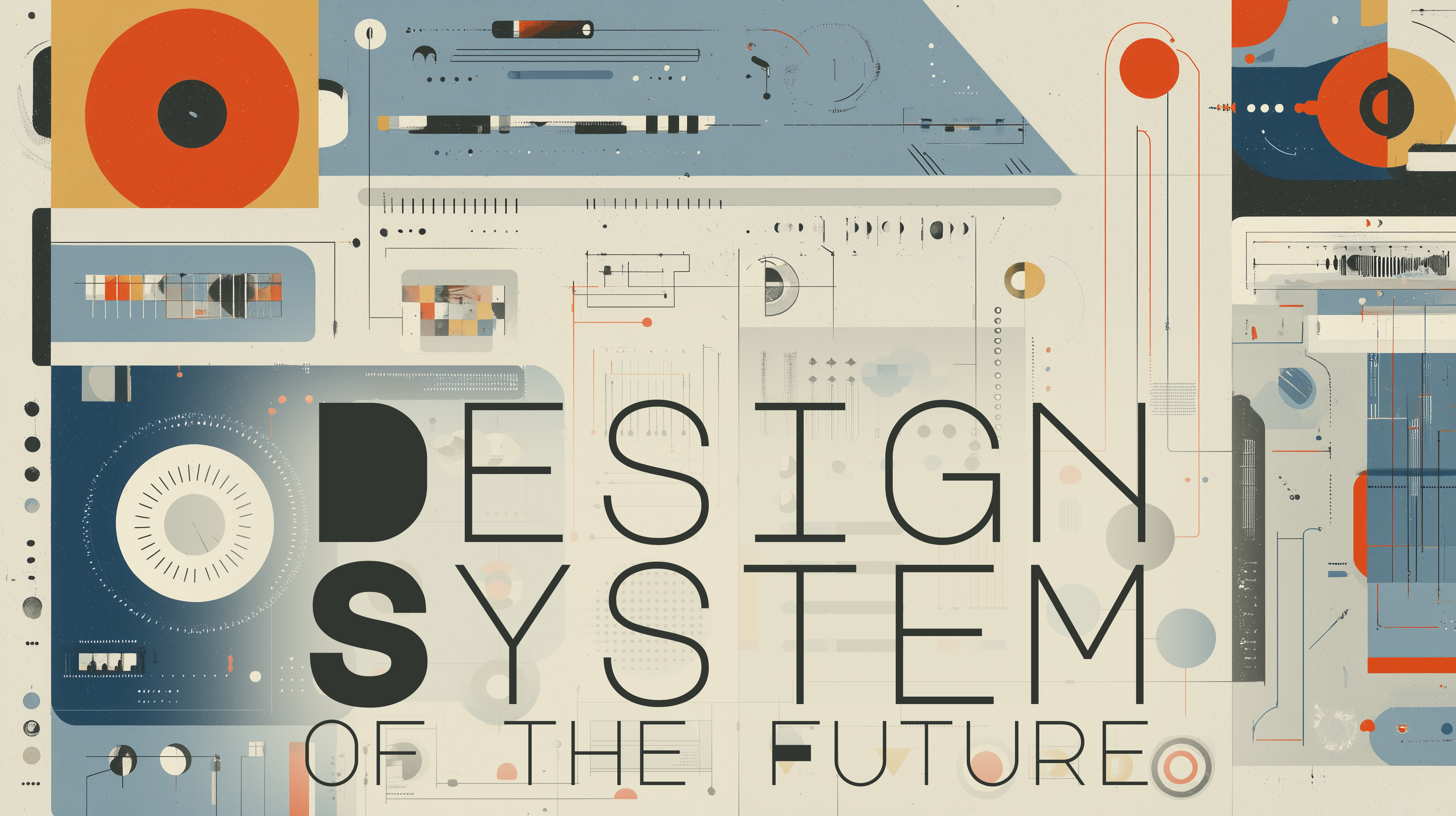 Design System of the Future.