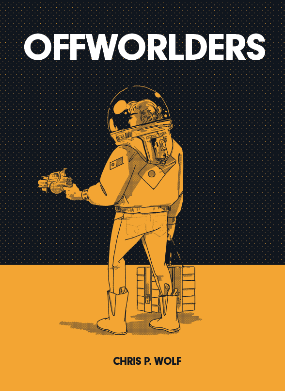 The Cover of Offworlders