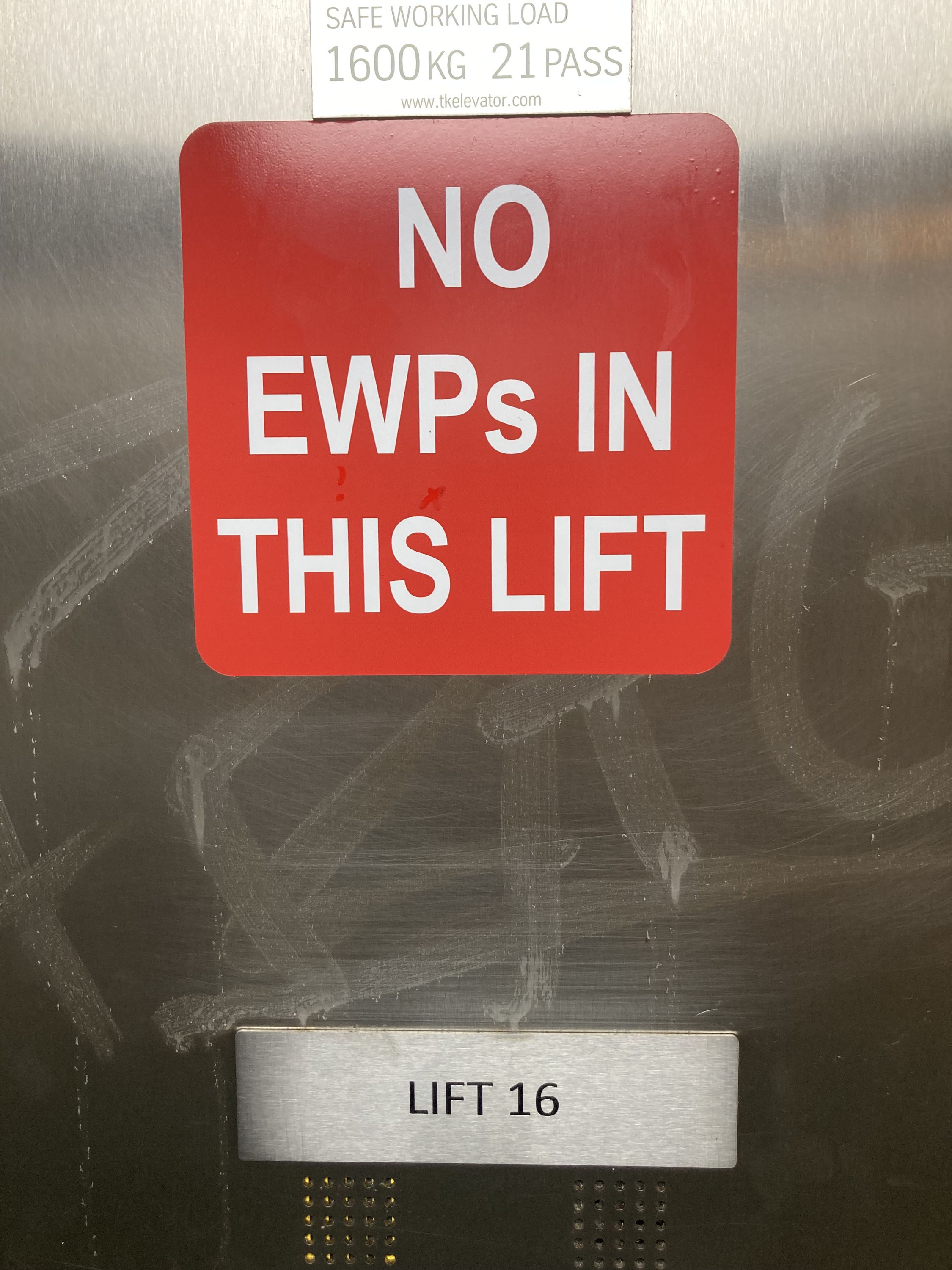 me not have