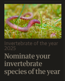 can you nominate humans?