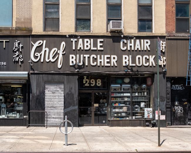 Bowery, Manhattan, New York City