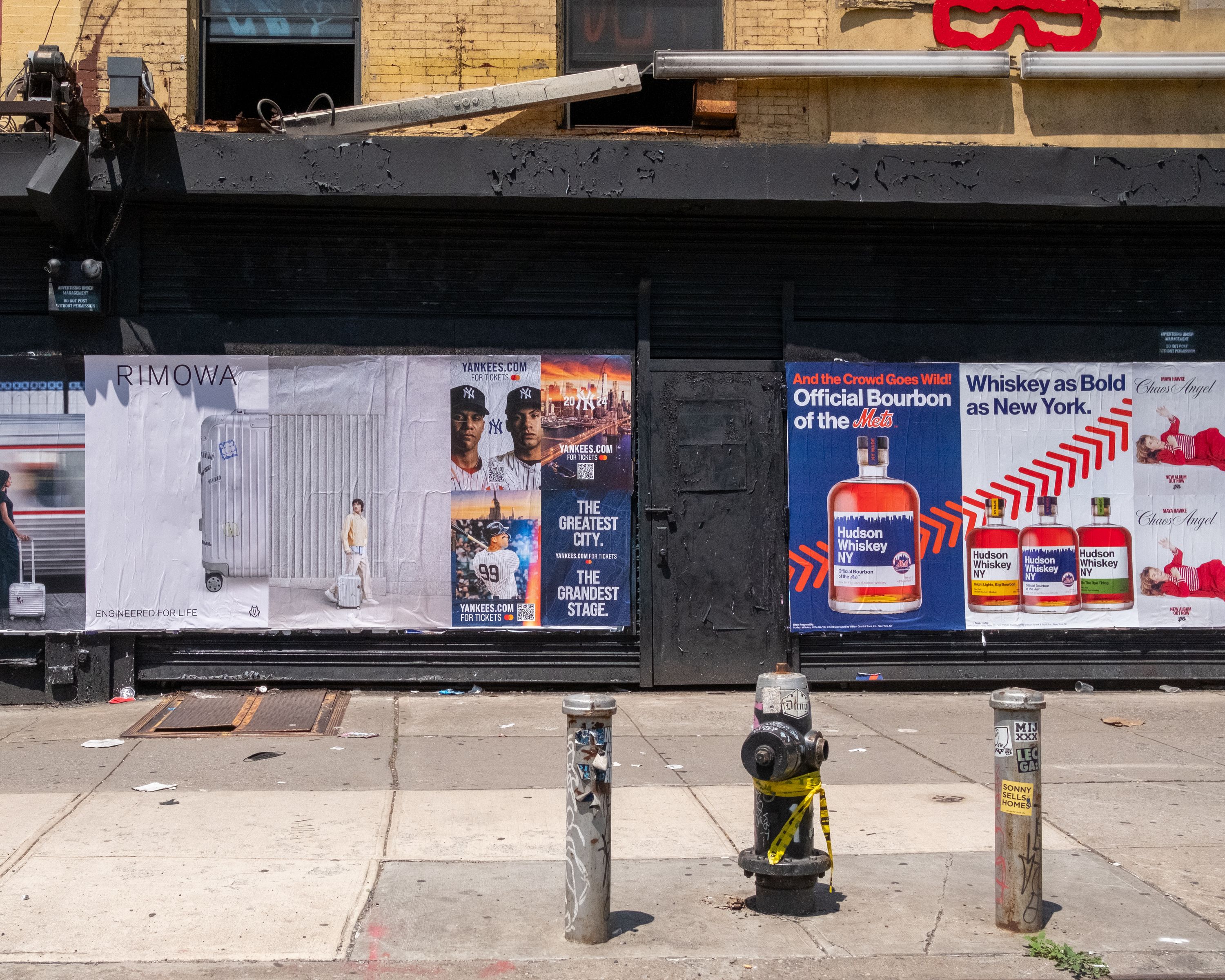 Bowery, Manhattan, New York City