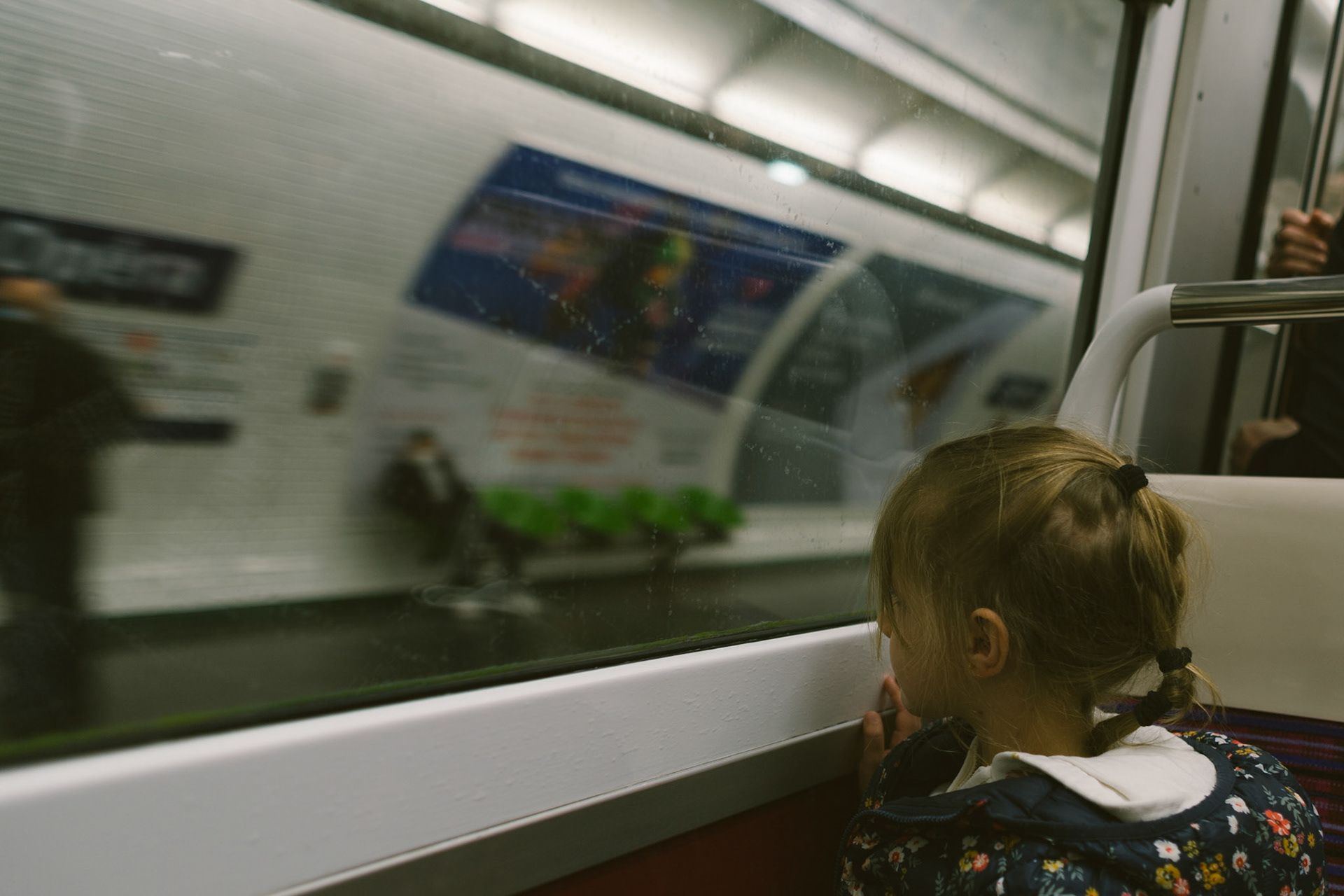 Métro Parisien