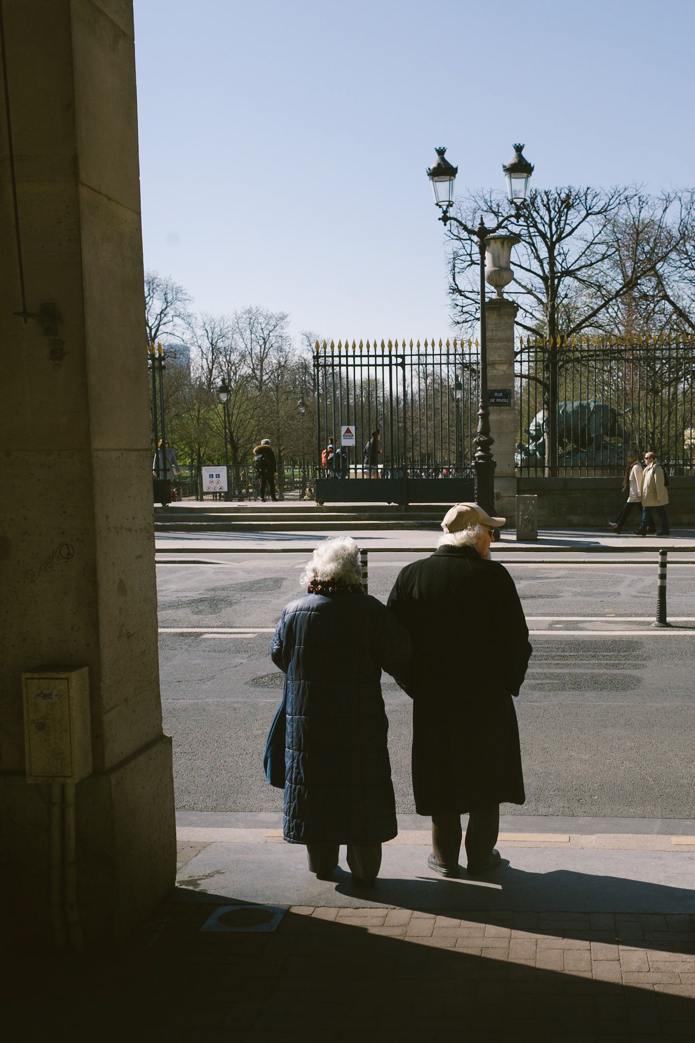 Les vieux