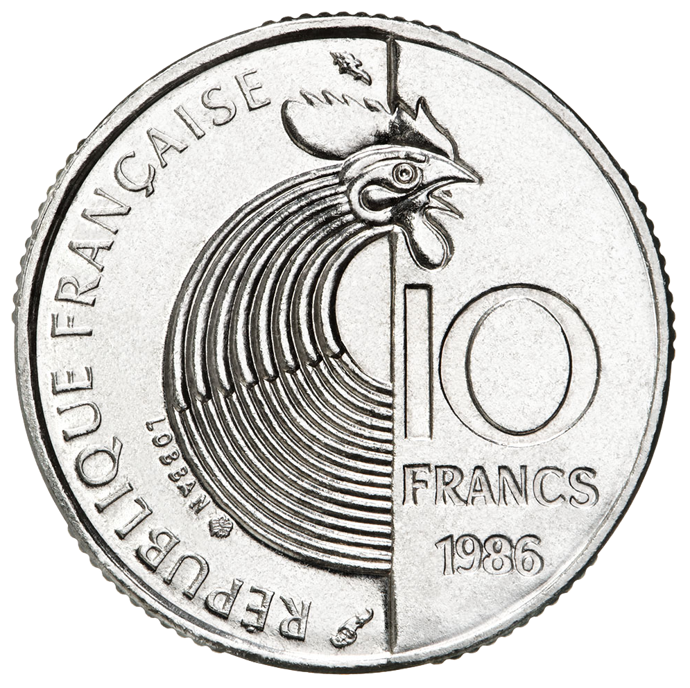 francs robert schuman 1986 f374-2 revers.png