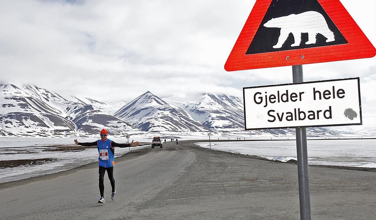 Svalbard Marathon