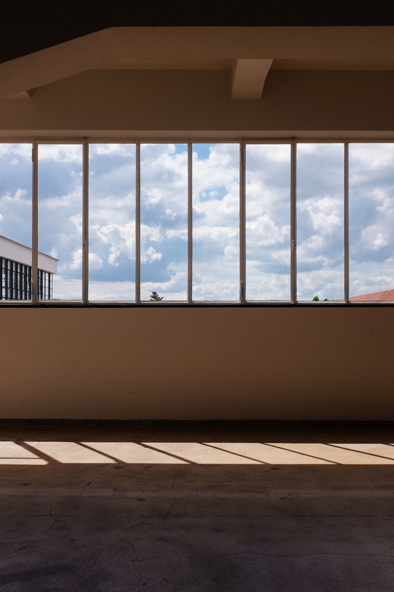 Inside the Bauhaus