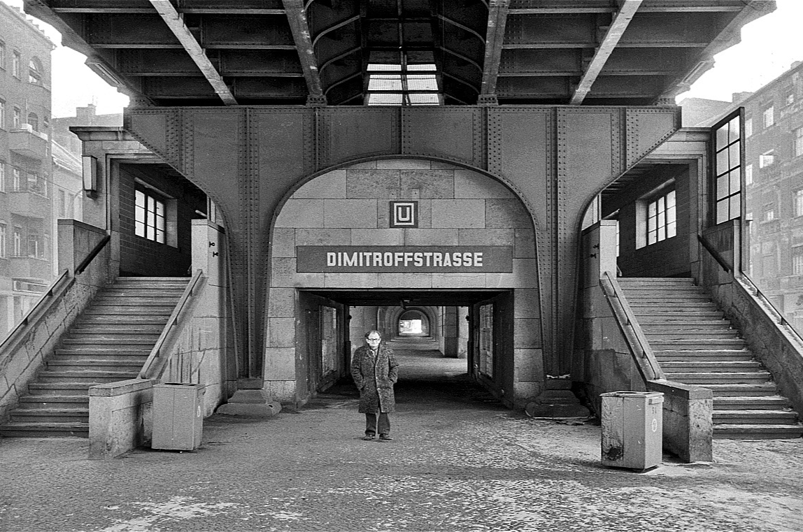 Dimitroffstraße - Lars Mensel