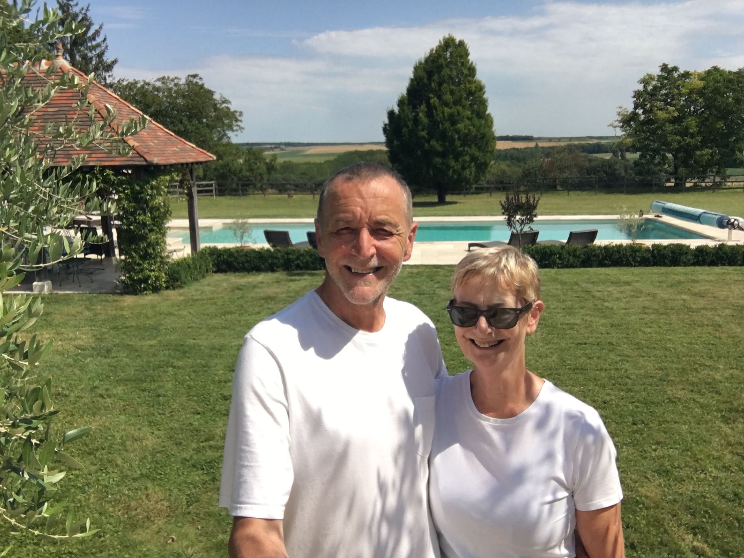 House Sitting in France