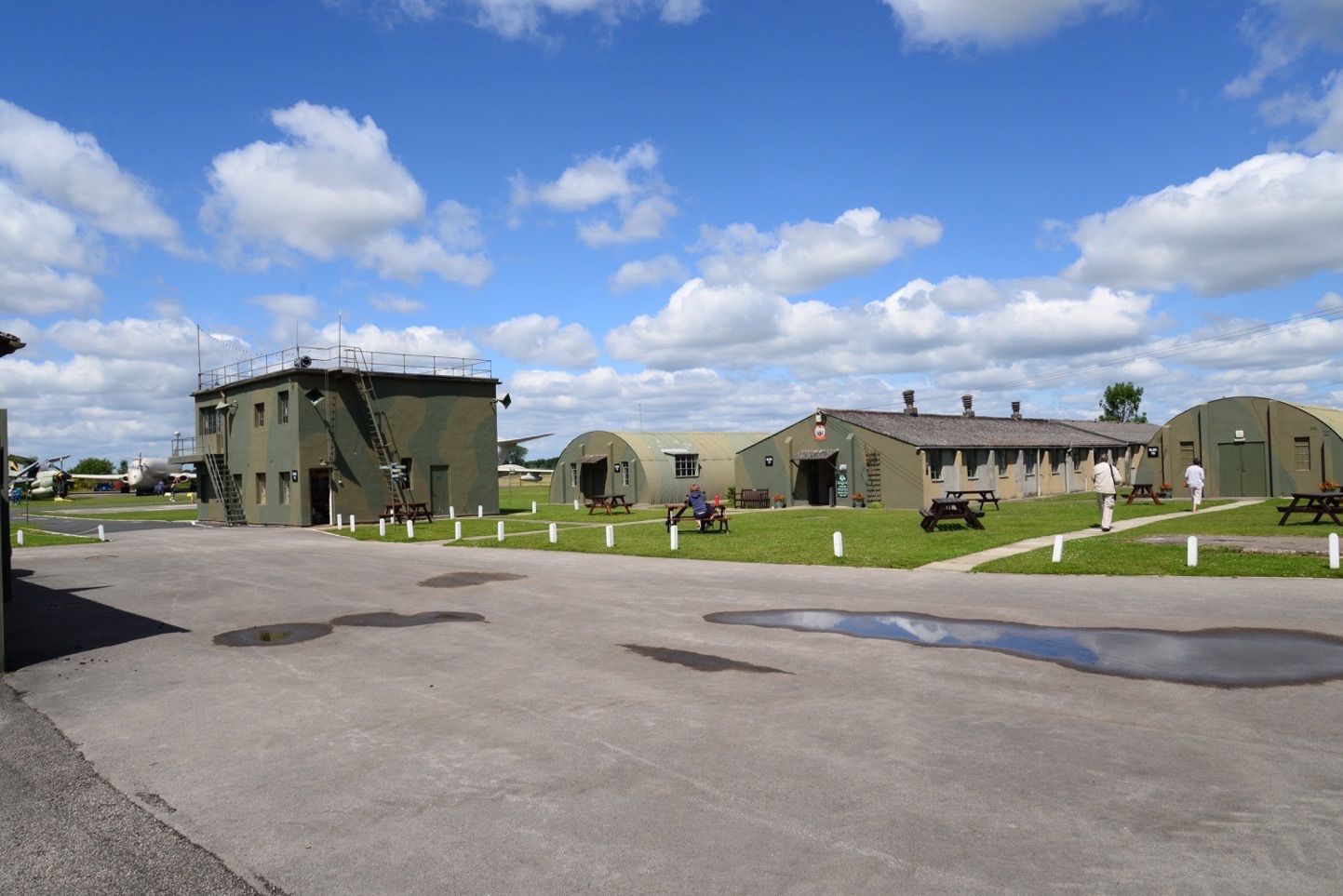 Yorkshire Air Museum