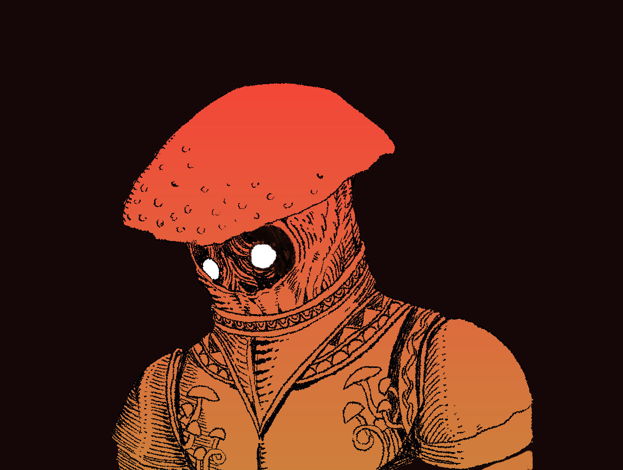 Mushroom Knight