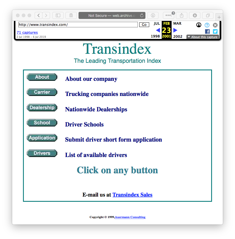transindex.com on web.archive.org