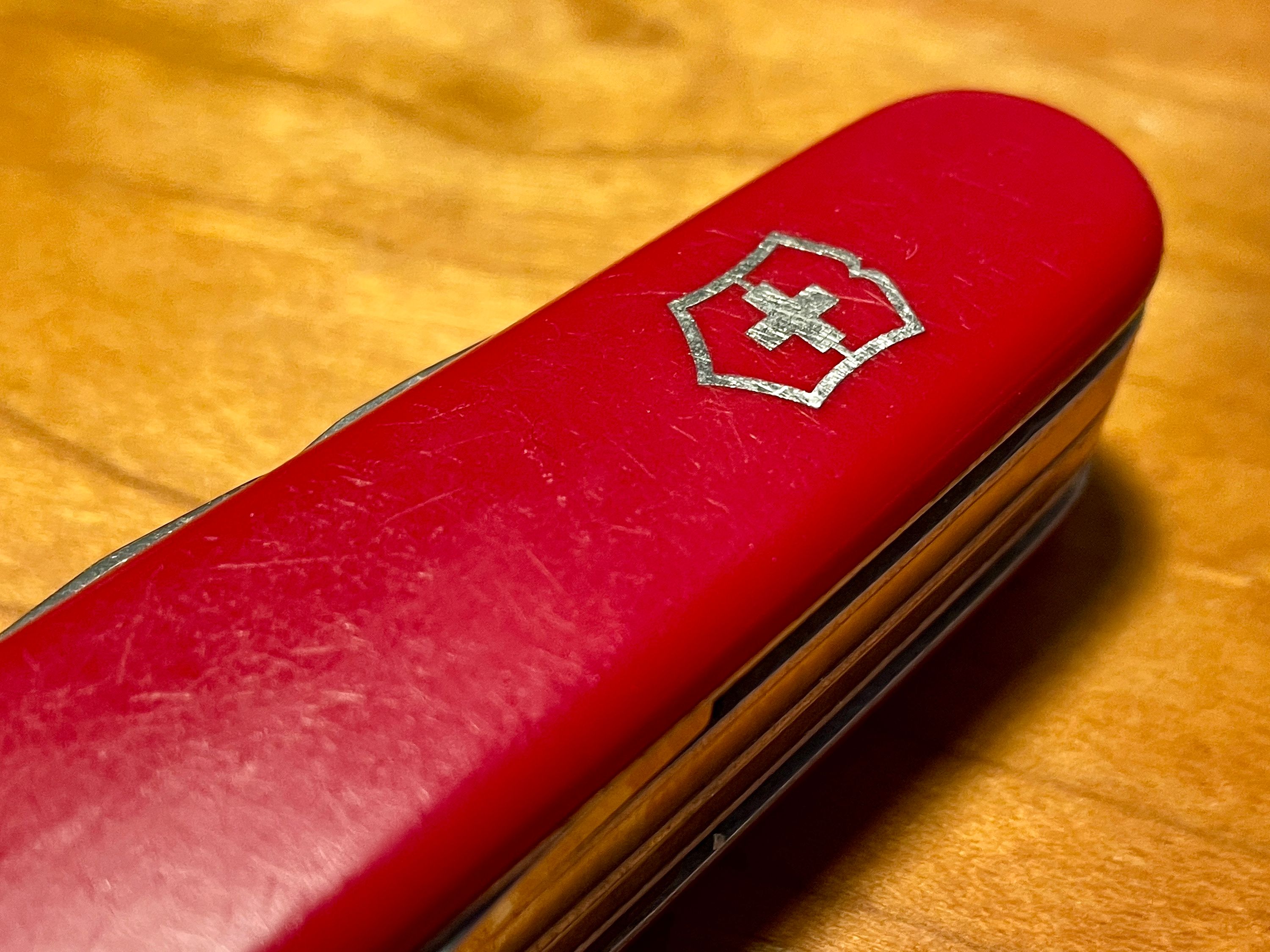 Vintage Swiss Army Knife