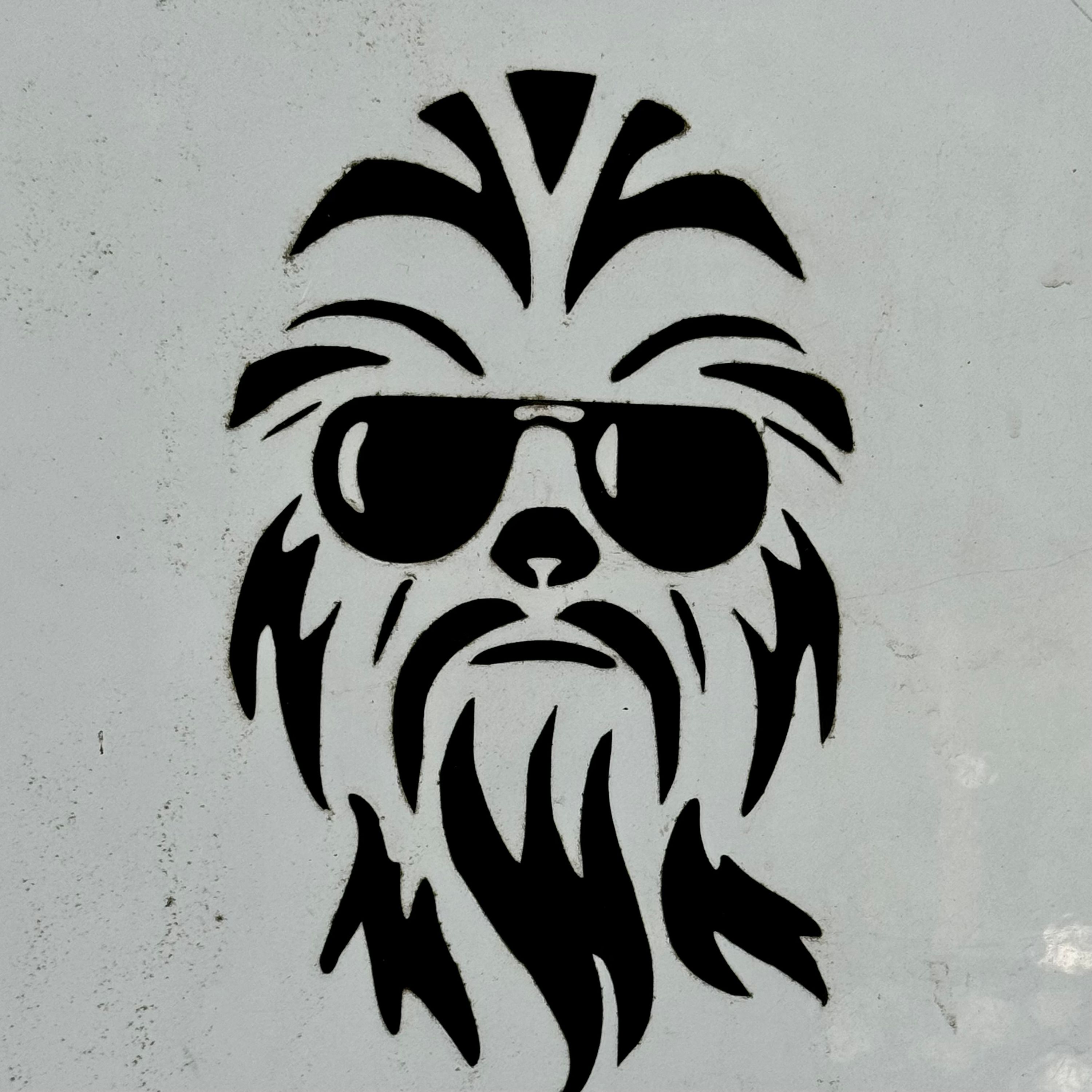 Cool Chewie