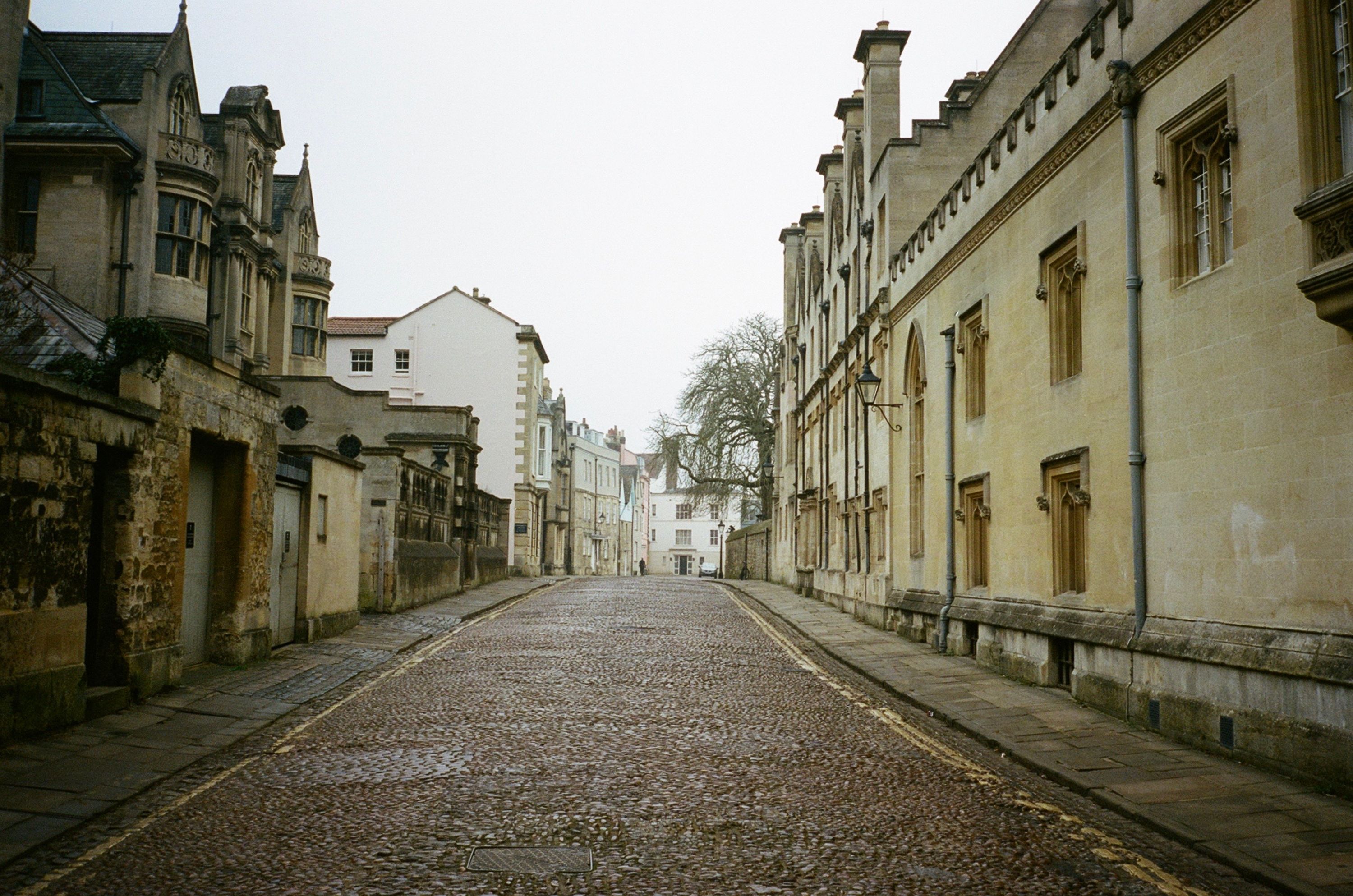 Old Oxford