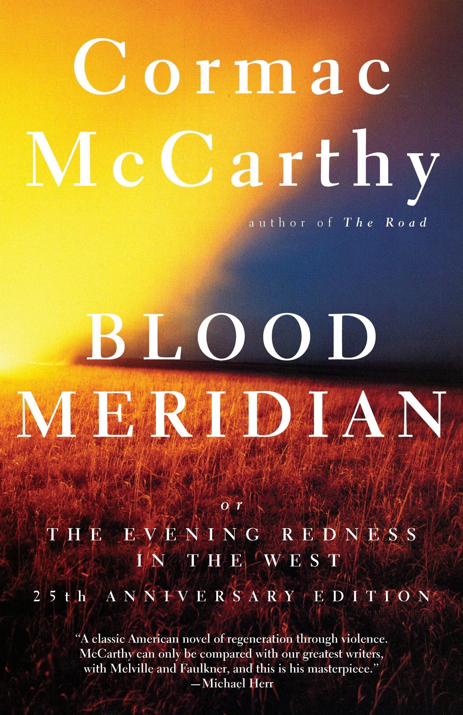 Review: Cormac McCarthy's Blood Meridian - Bookcraft