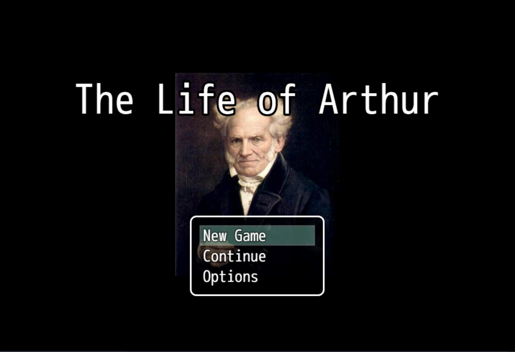 The life of Arthur