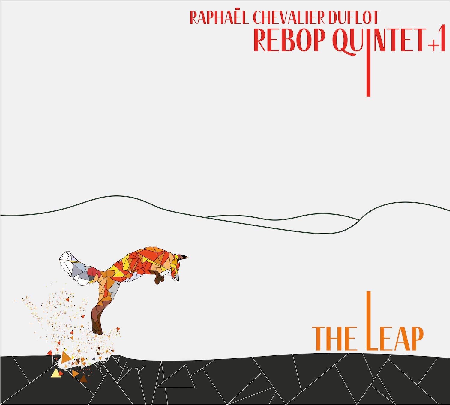 L’album The Leap du ReBop