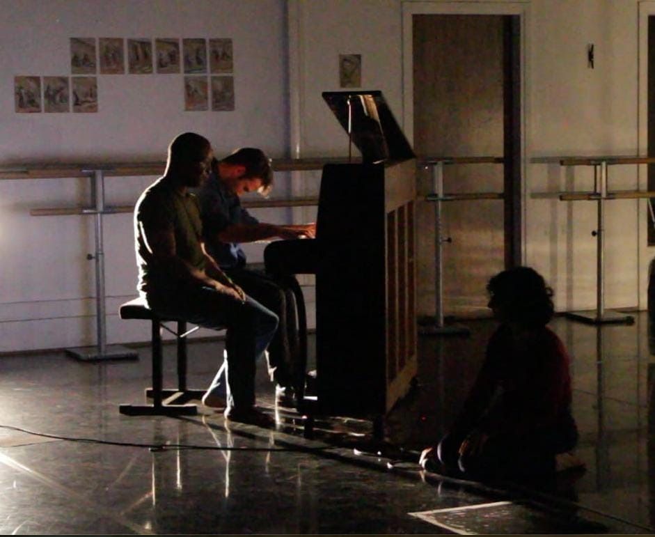 Studio Micadanses, Paris