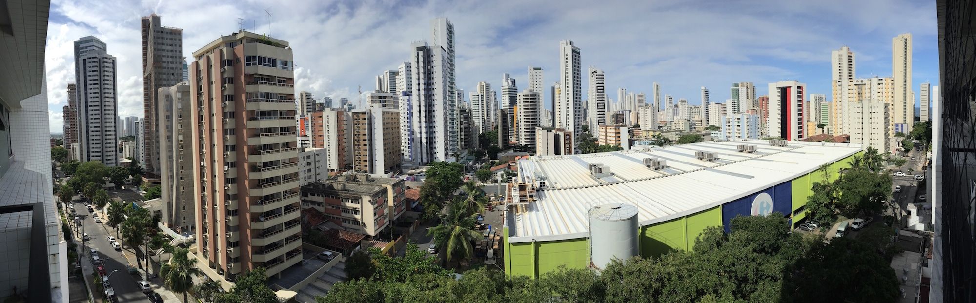 Recife, Boa Viagem