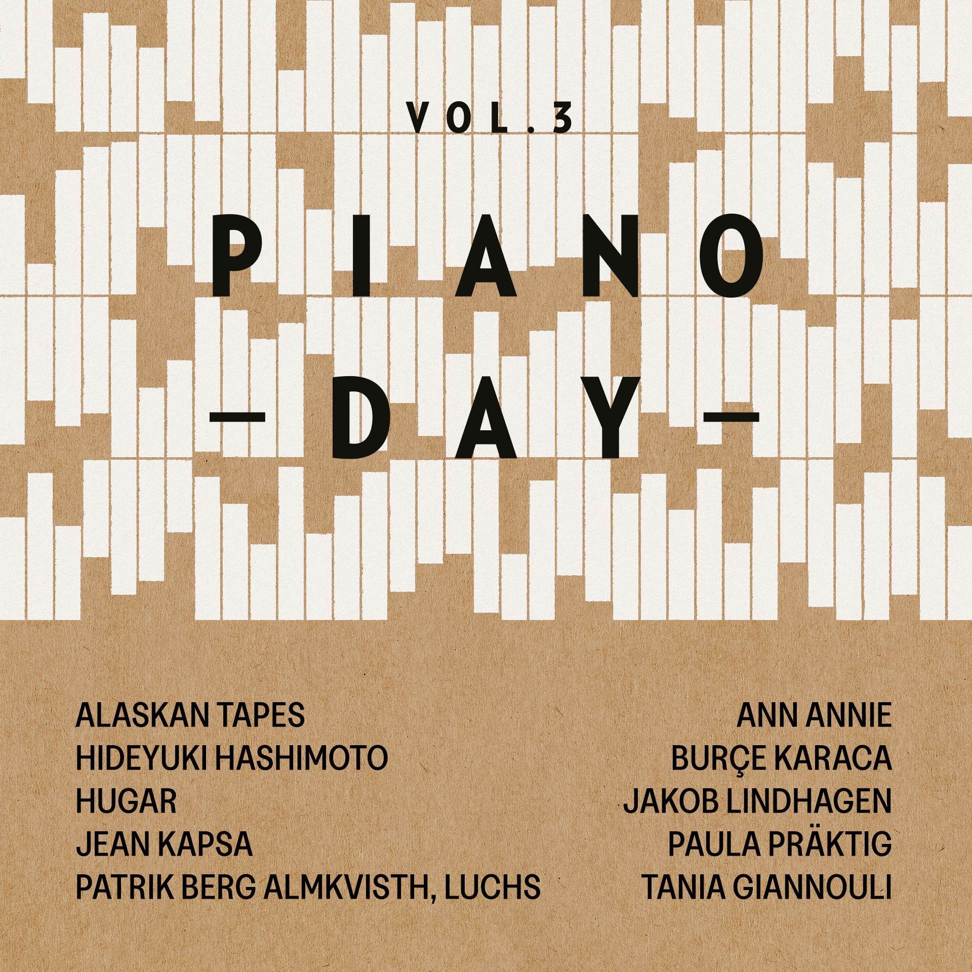 Piano Day Vol. 3