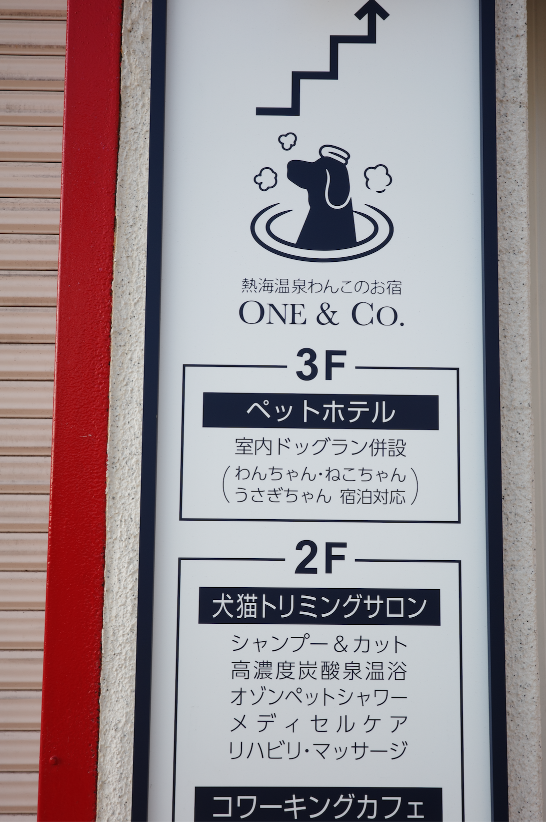 狗狗也能入住的温泉旅馆