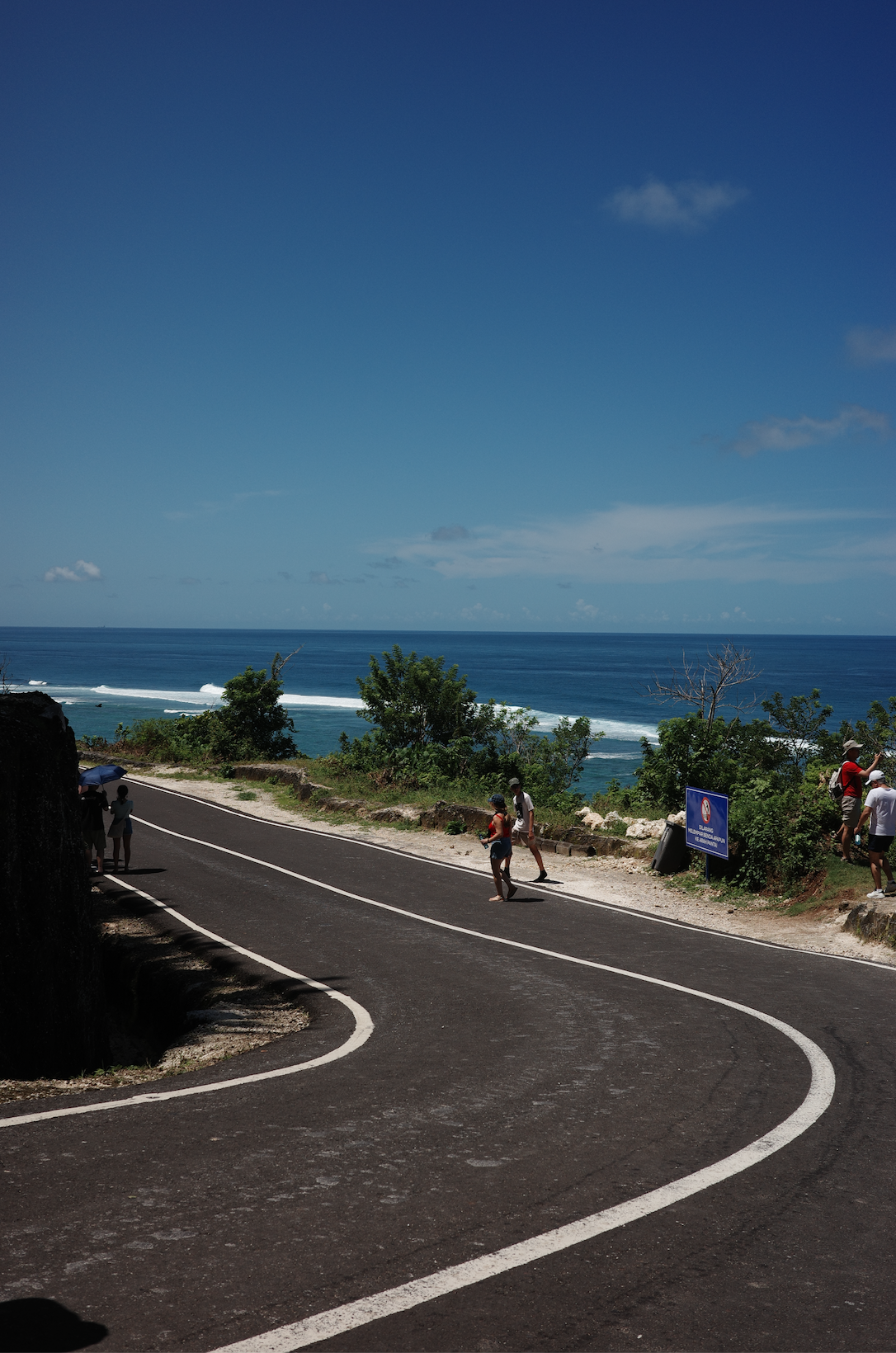 海边公路