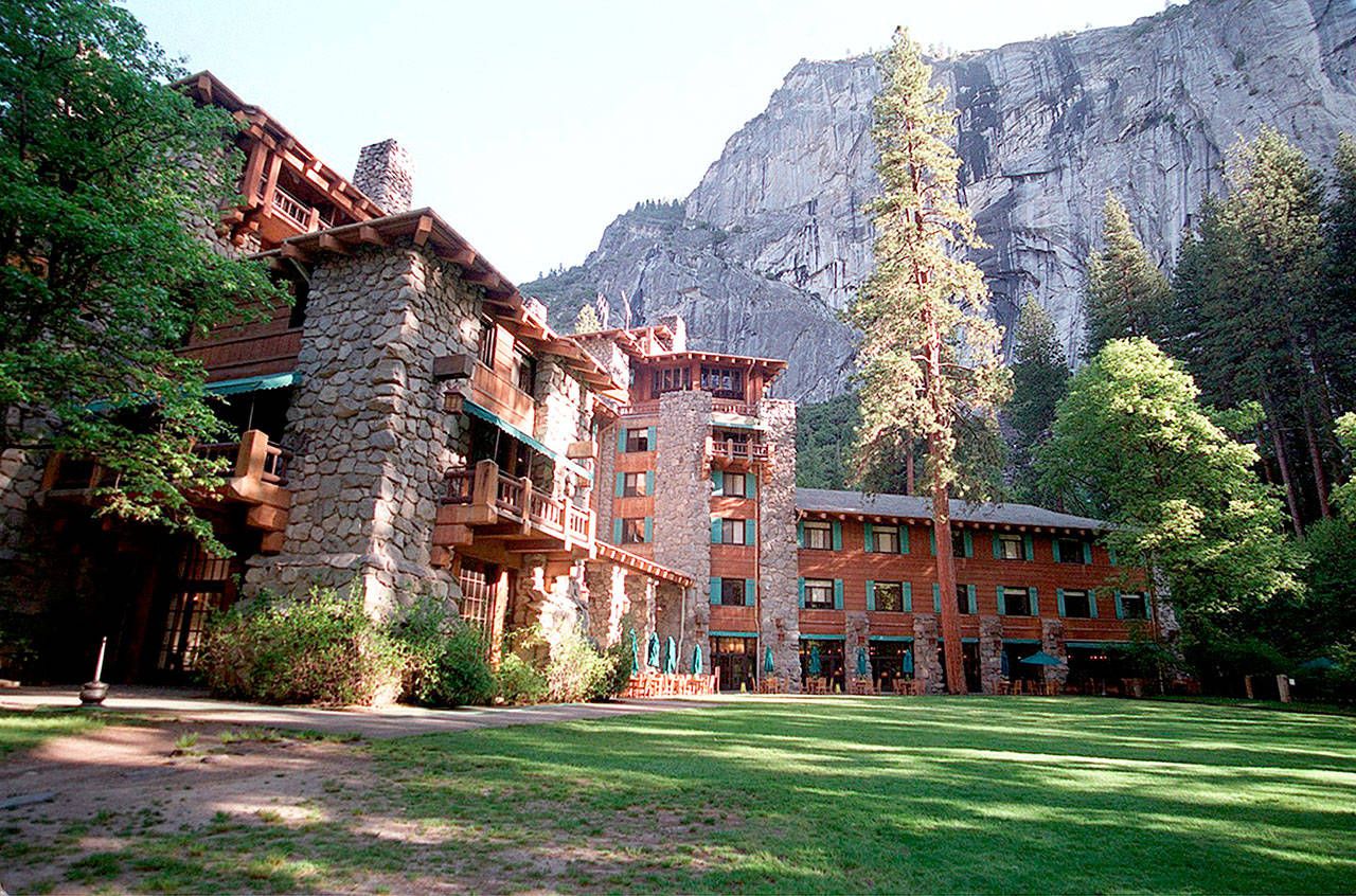 Ahwahnee Hotel