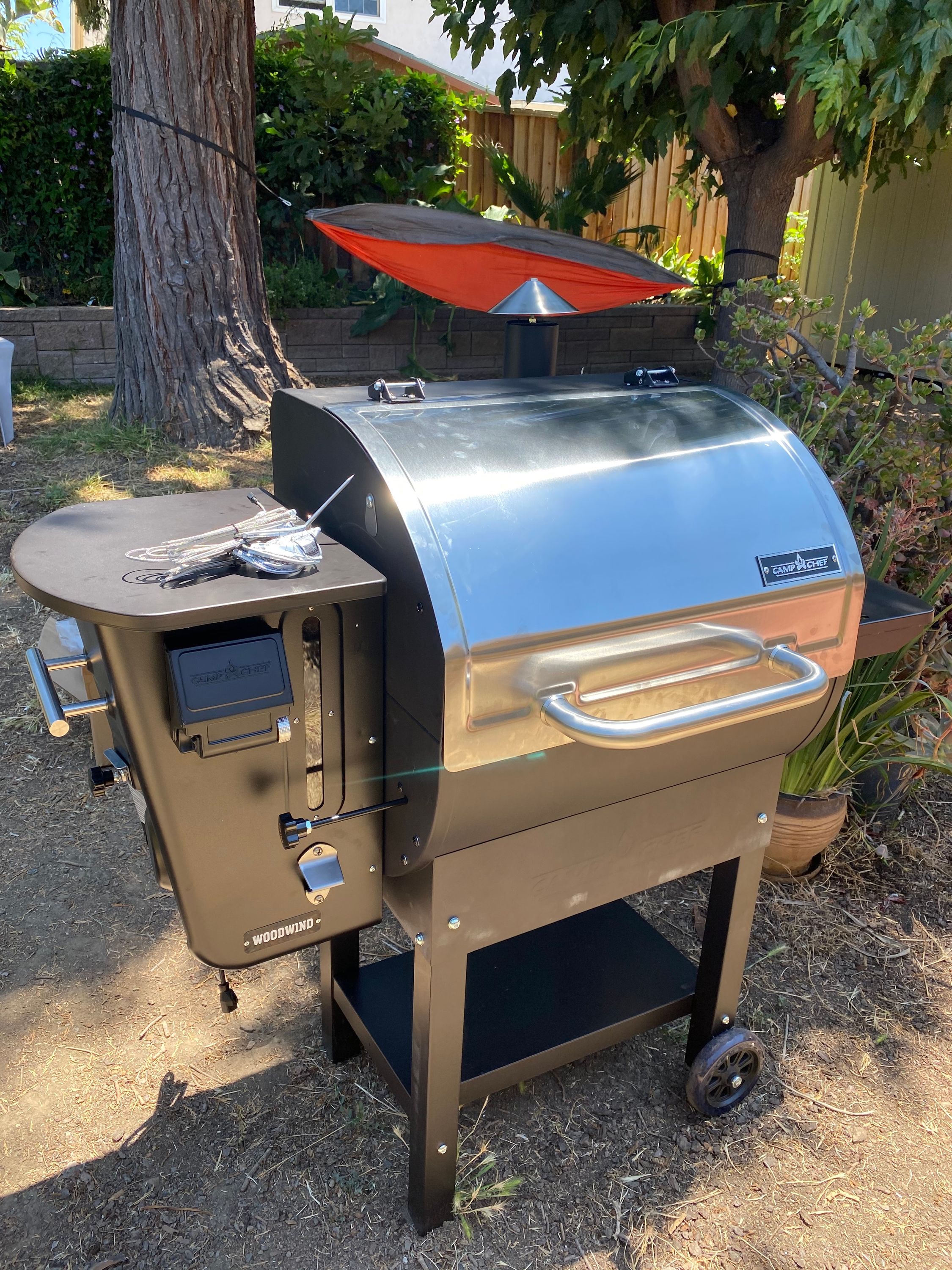 Camp Chef Woodwind Pellet Grill