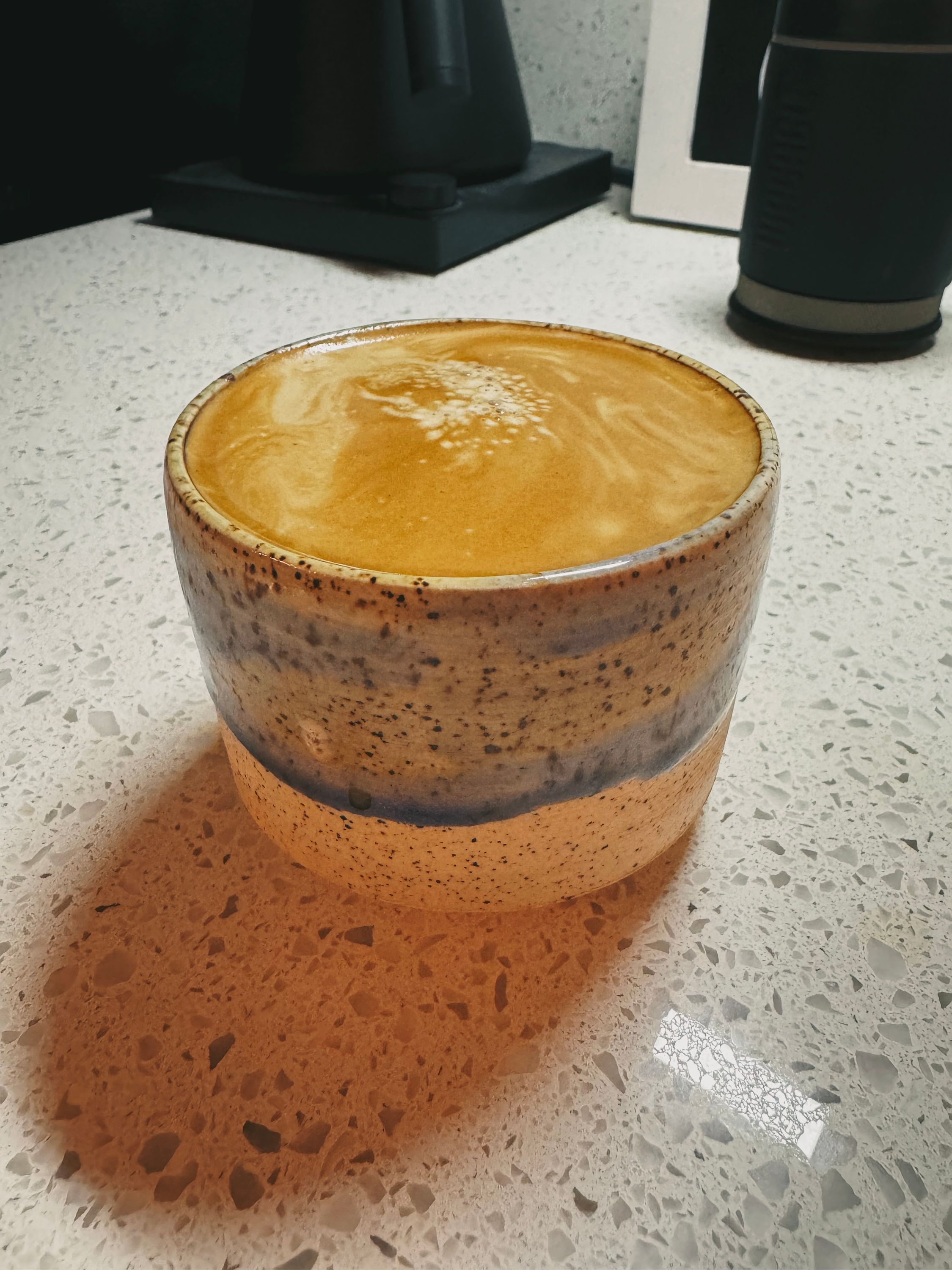 Picopresso crafted espresso