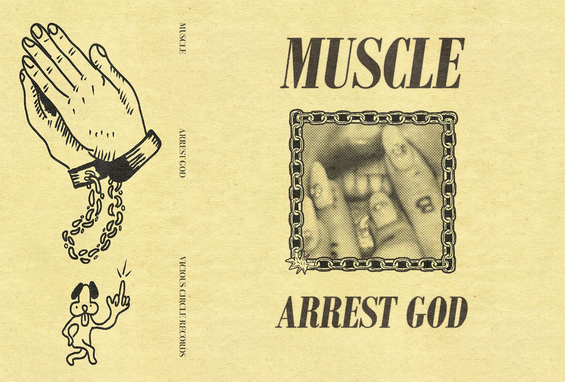 Muscle LP Altcover