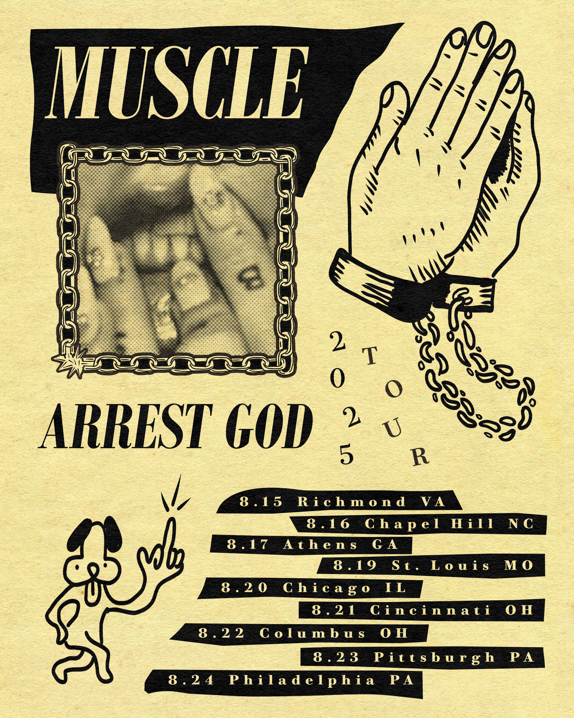 Muscle Fall25 tour2