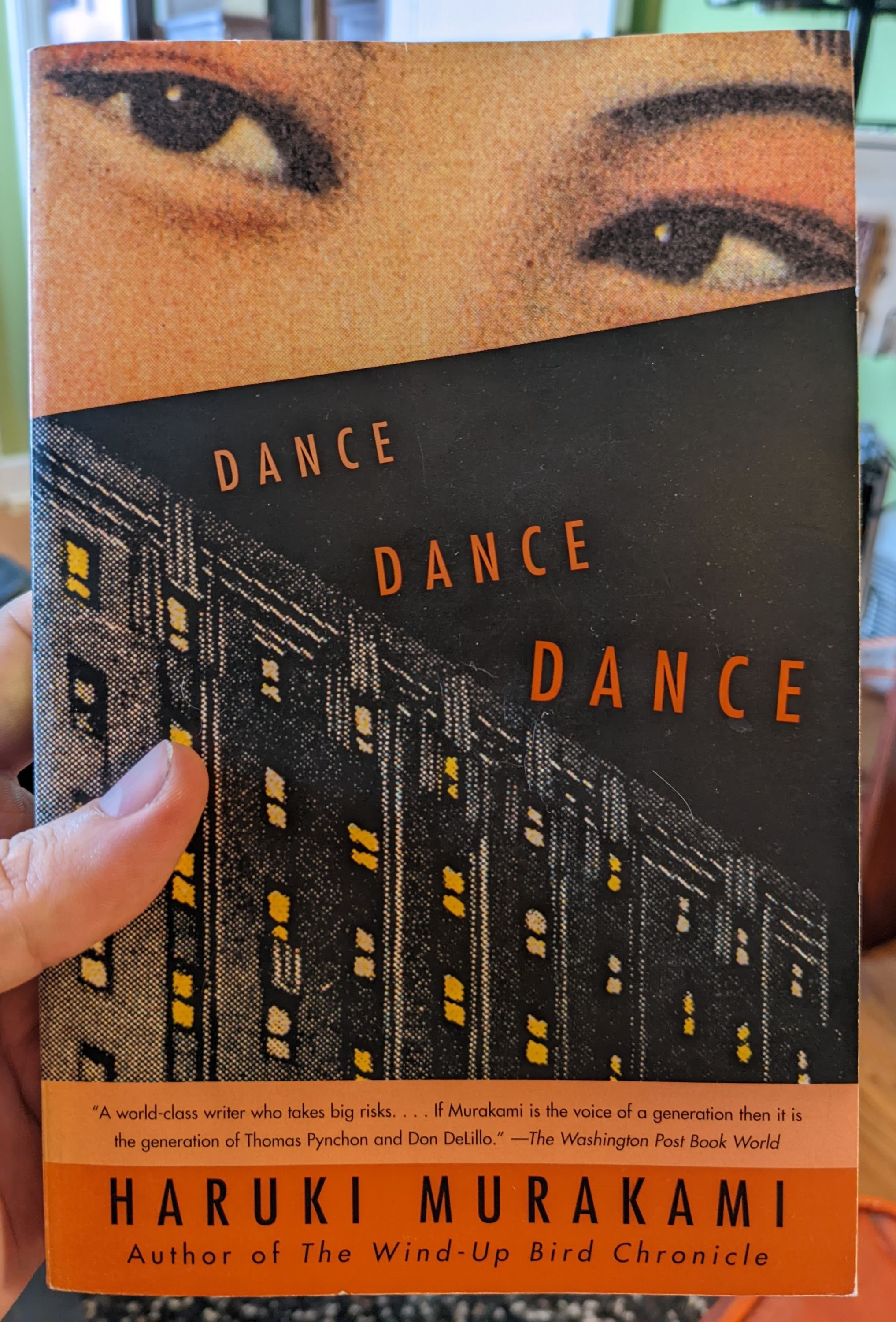 Cover of Dance Dance Dance by Haruki Murakami