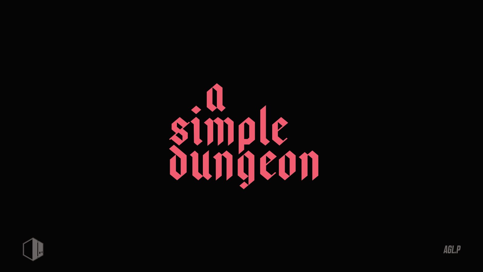 A Simple Dungeon | Micah Anderson | MIcah Anderson