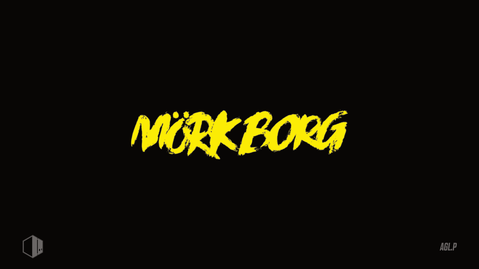 Mörk Borg | Free League | Johan Nohr