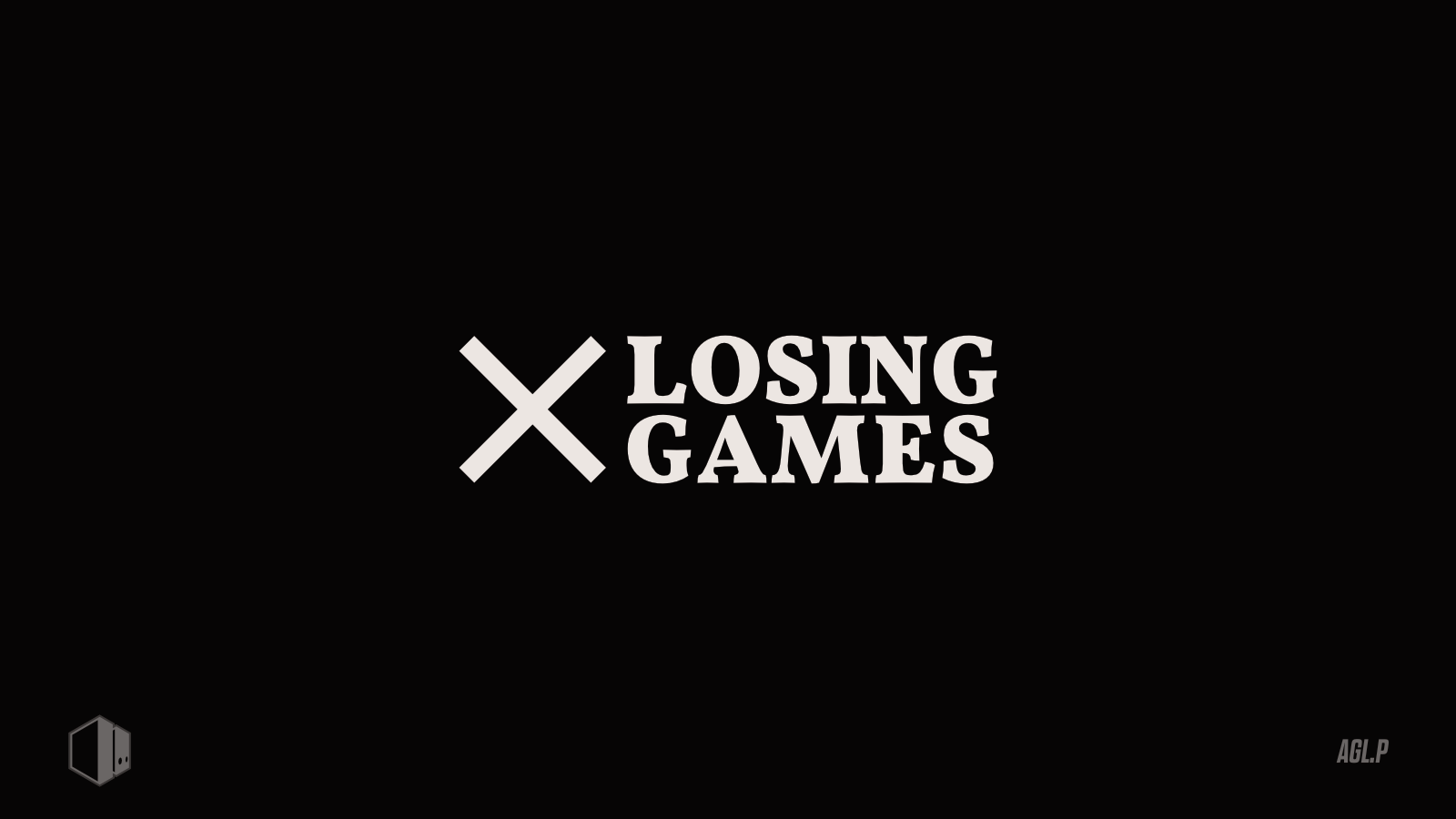 Losing Games | Isaac Williams
