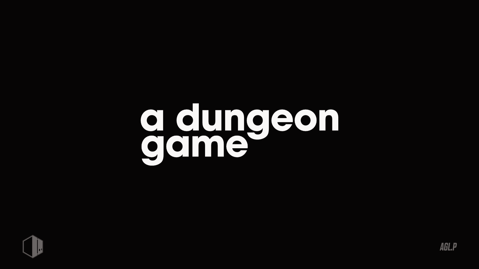 A Dungeon Game | Loot The Room | Chris Bissette