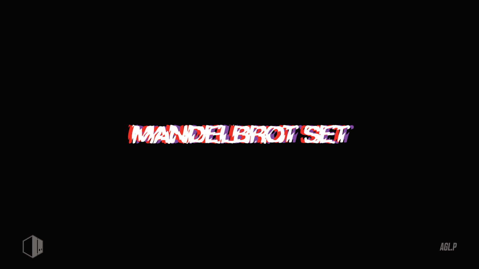 Mandlebrot Set | Claymore Games | B. Everett Dutton
