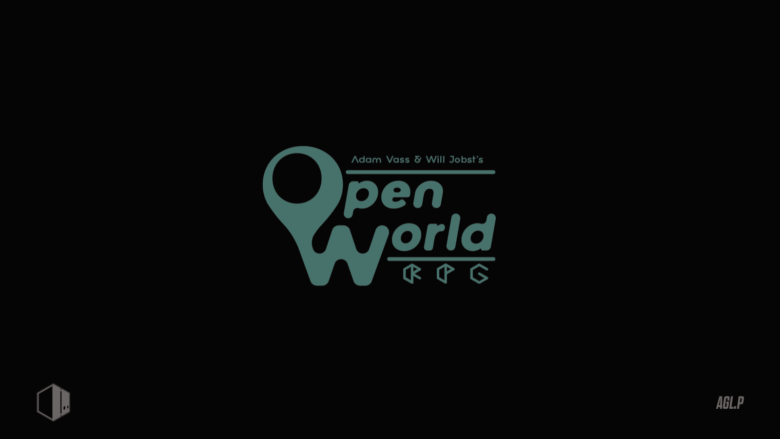 Open World RPG | World Champ Game Co. | Adam Vass