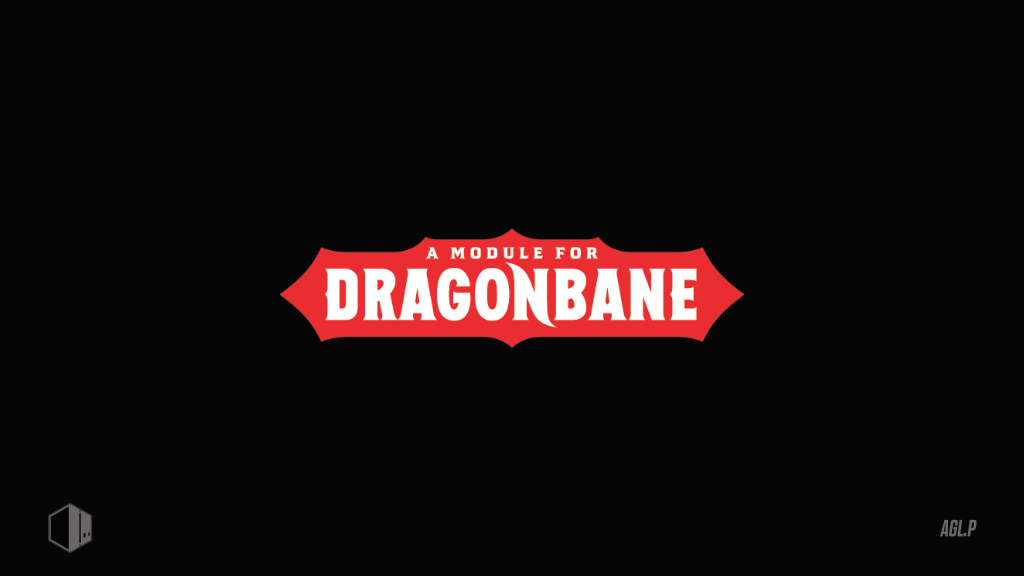 A Module for Dragonbane | Free League | —