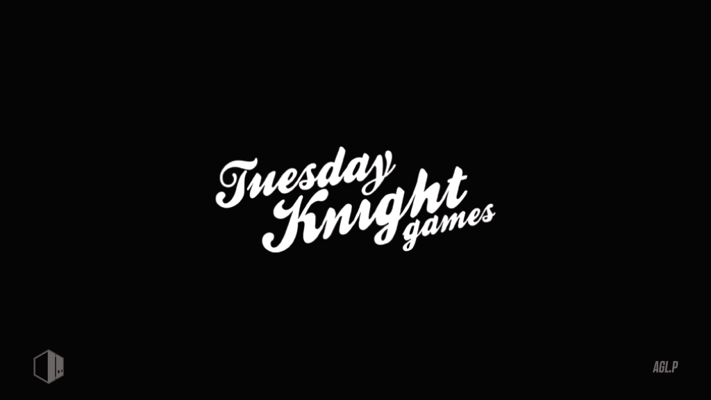 Tuesday Knight Games | Sean McCoy
