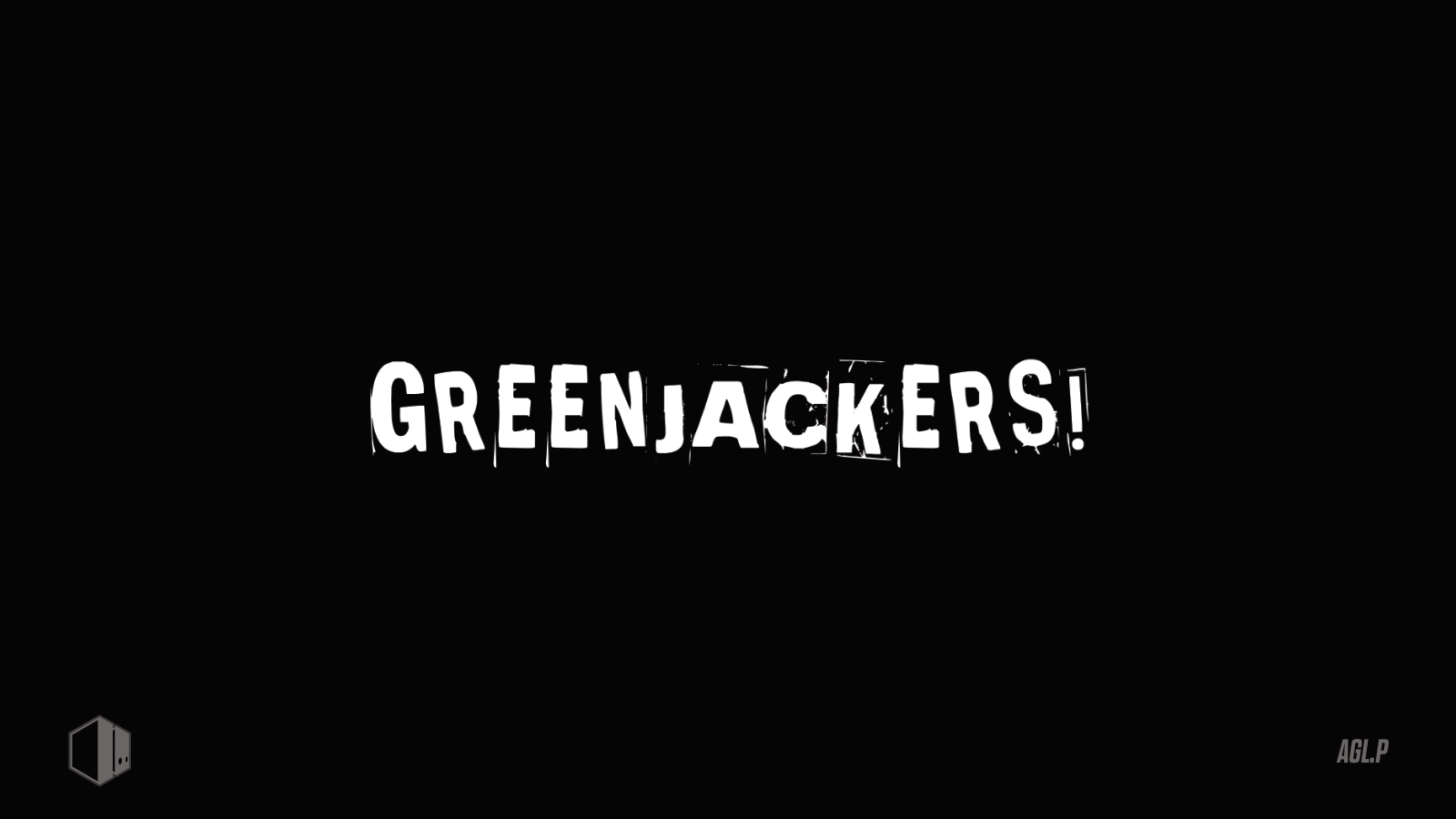 Greenjackers | Penflower Ink | Tom Fummo