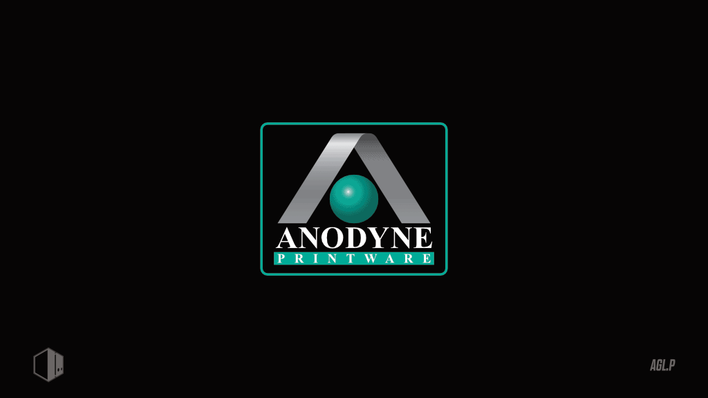 Anodyne Printware | Junk Golem